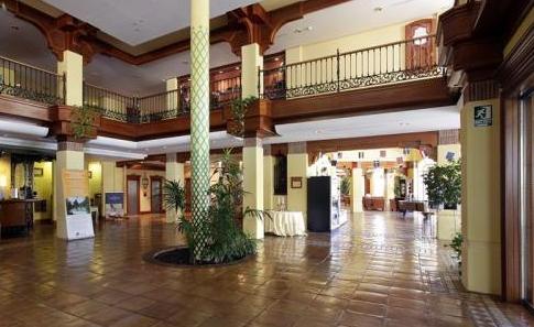 Pierre And Vacances Altea Hills Hotel Interior foto