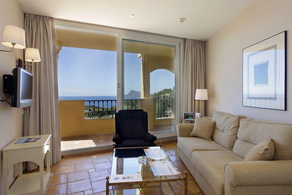 Pierre And Vacances Altea Hills Hotel Exterior foto