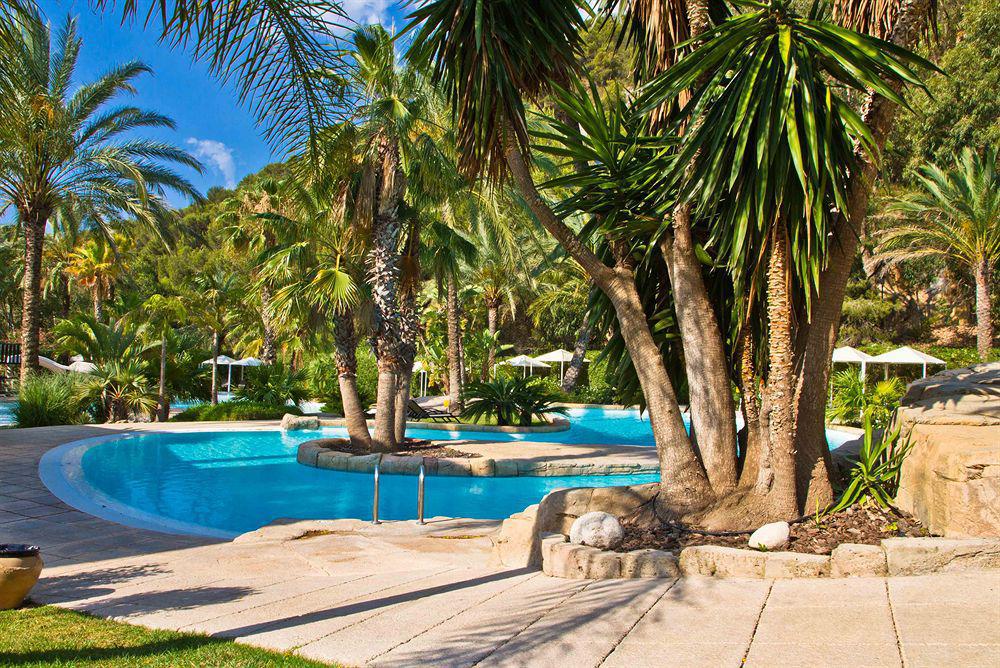 Pierre And Vacances Altea Hills Hotel Exterior foto